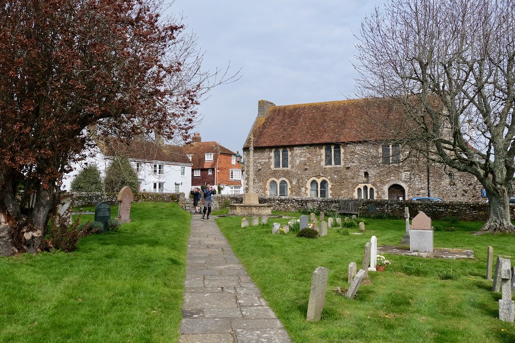 Photos Winchelsea to Hastings Walk SWC
