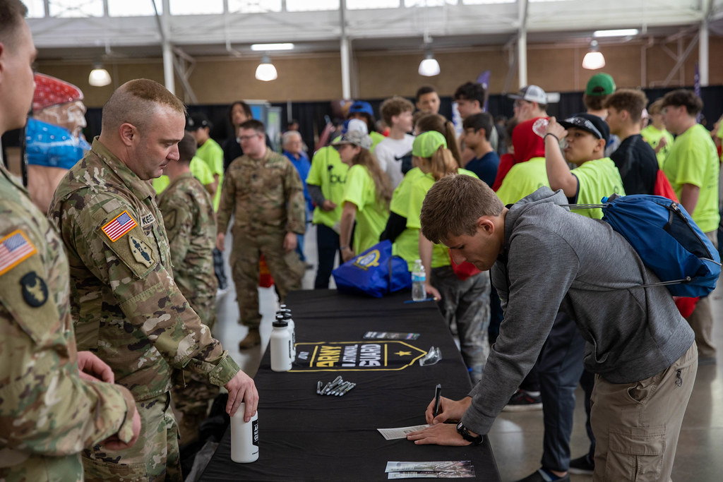 1O2A0804 Iowa Army National Guard Recruiting and Retention Flickr