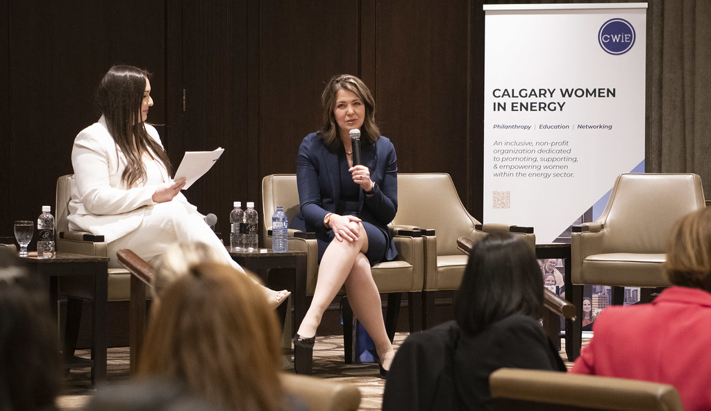 Apr 19, 2023 Calgary Women in Energy 39963 Premier Daniell… Flickr