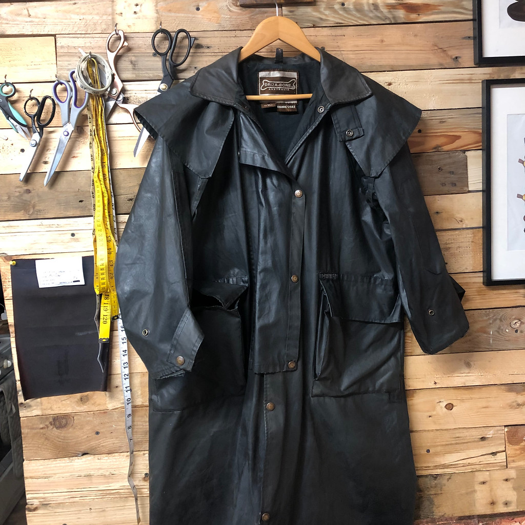 Drizabone Wax Jacket Cleaning The Wax Jacket Cleaning Company Flickr