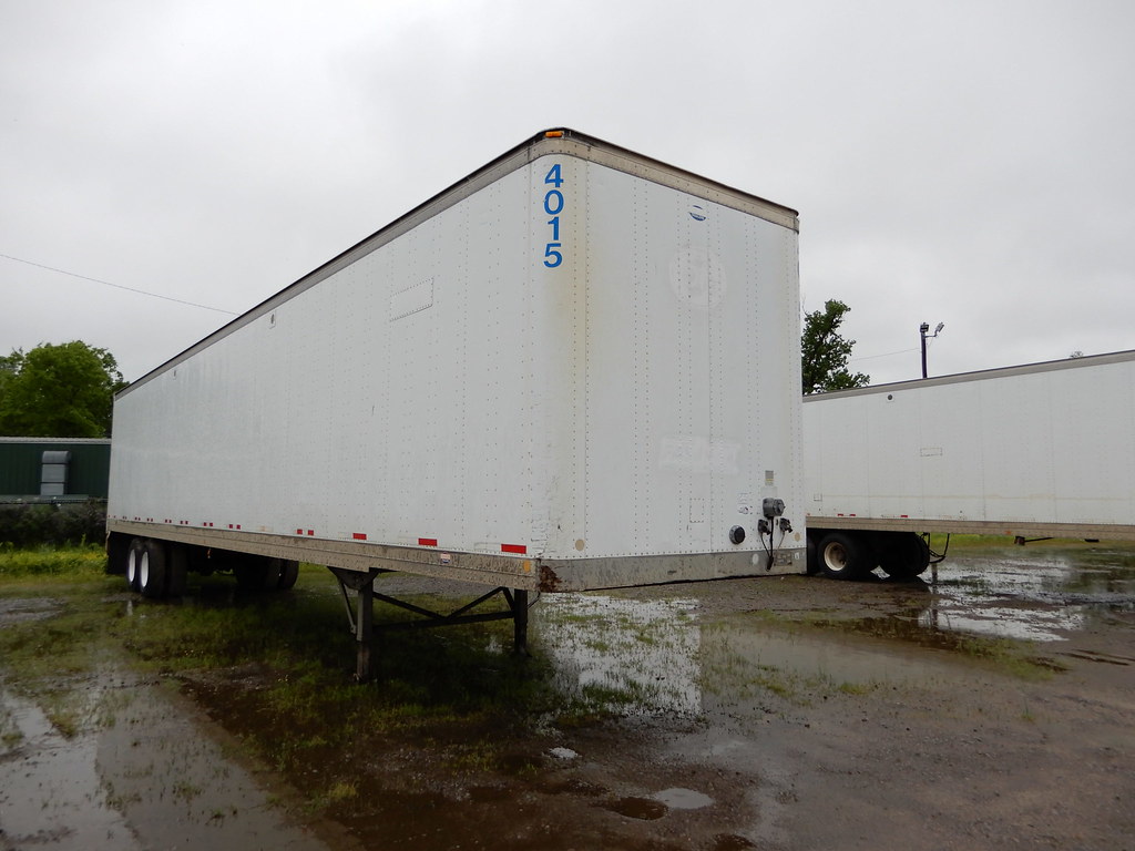 Online Only Dry Van Trailer Auction Van Buren, AR Flickr