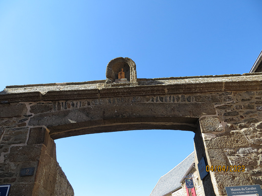 356_House Québec of Explorer Jacques Cartier House Québec,… Flickr