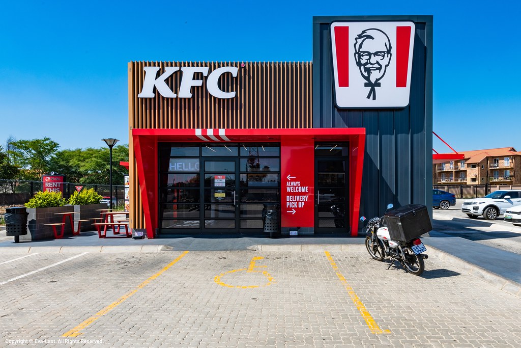KFC, Silver Lakes, EvaLast, Lifespan, Evatech, Savanna, Triextruded