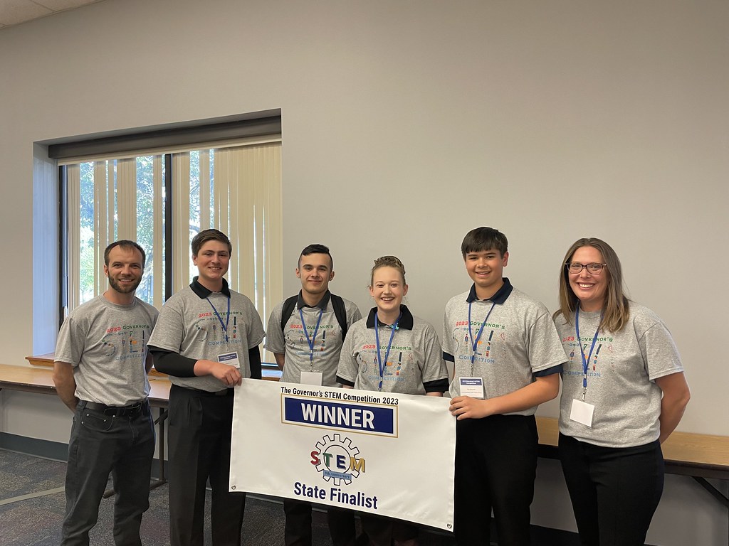 Governor's STEM Competition Flickr