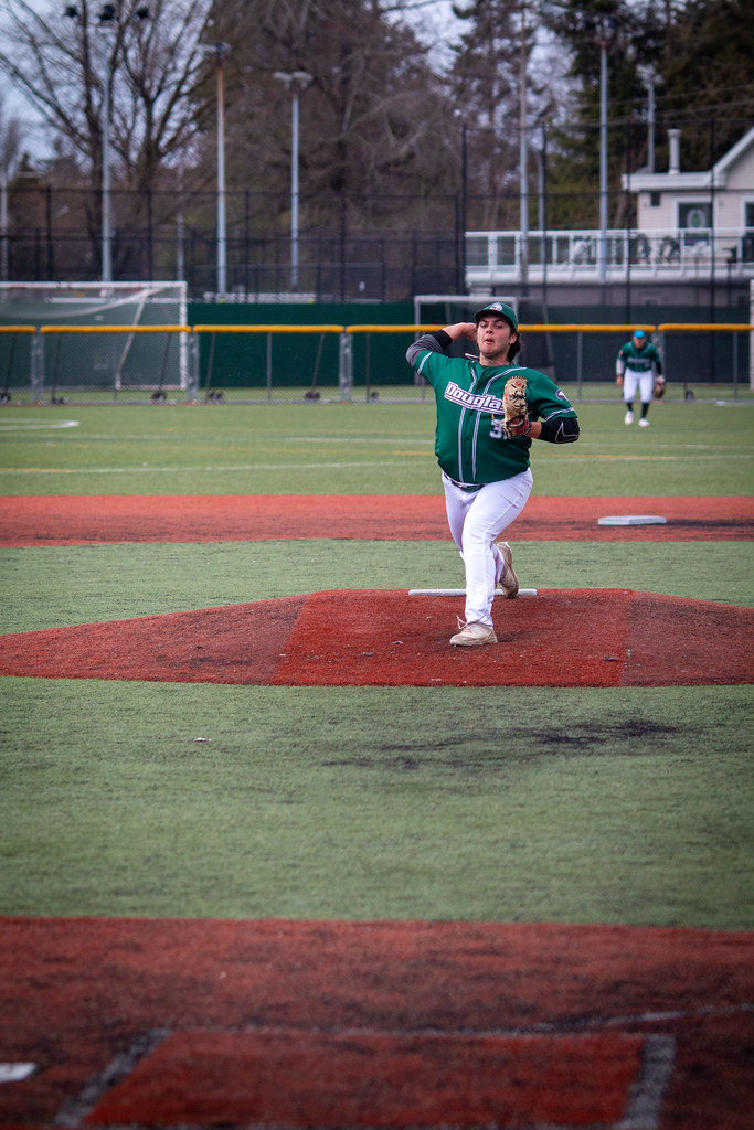 Douglas College Baseball 210 Douglas College Student Services Flickr