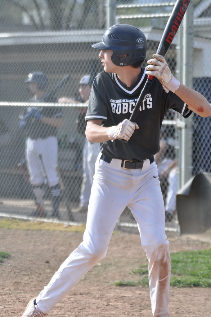 Untitled Grandview Heights Baseball Flickr