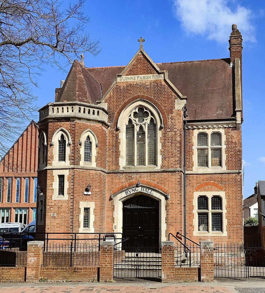 78. Byng Hall part of ", Royal Tunbridge Wells, Kent, Engl… Flickr