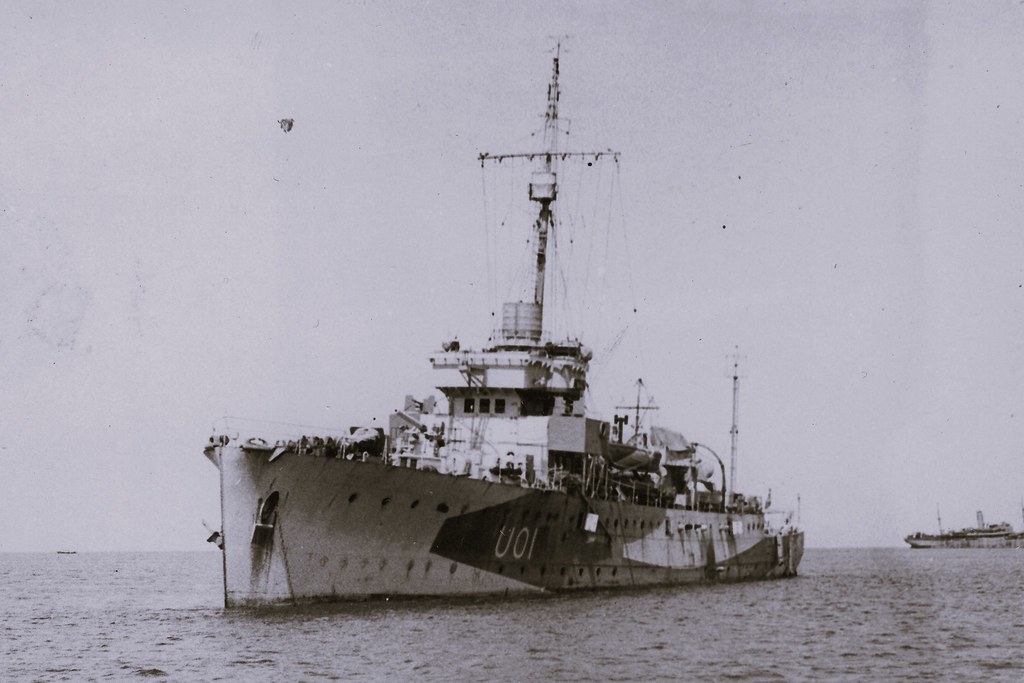 HMS BRIDGEWATER U01 Class……………………………Bridgewaterclass Sloo… Flickr