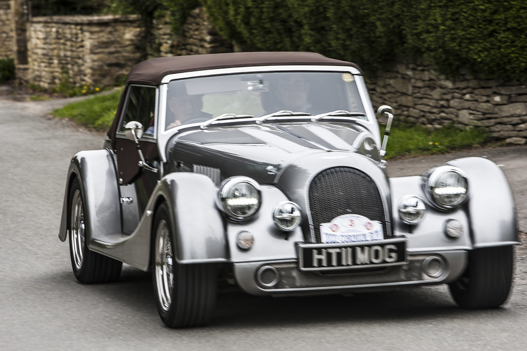 CR116 (1 of 1) 2023 Corinium Run Cirencester Car Club Mal Jones