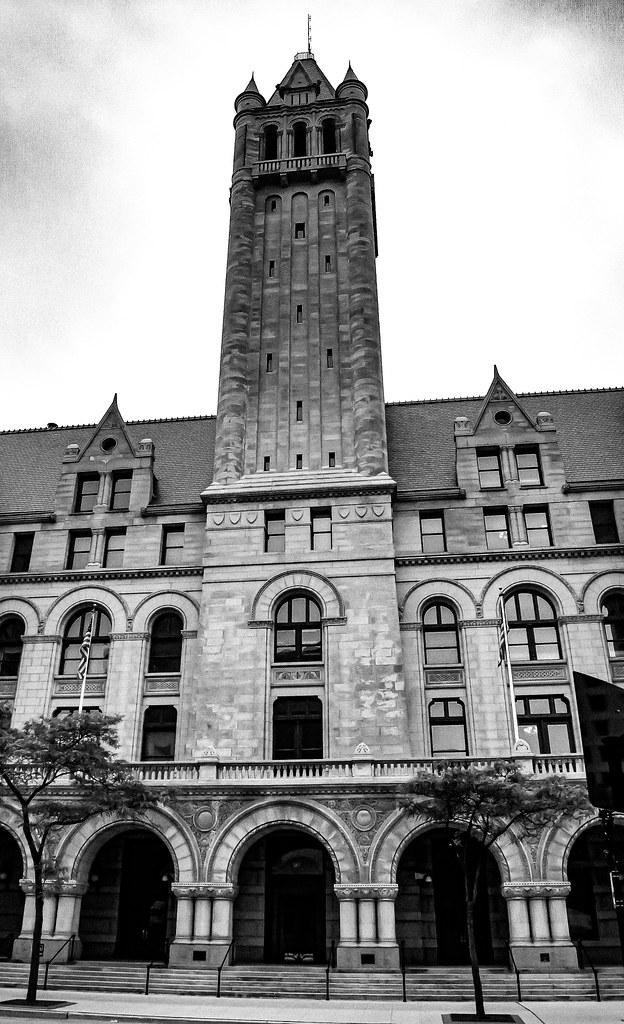 Postal Pride Post Office Milwaukee, Wisconsin Tony Cook Flickr