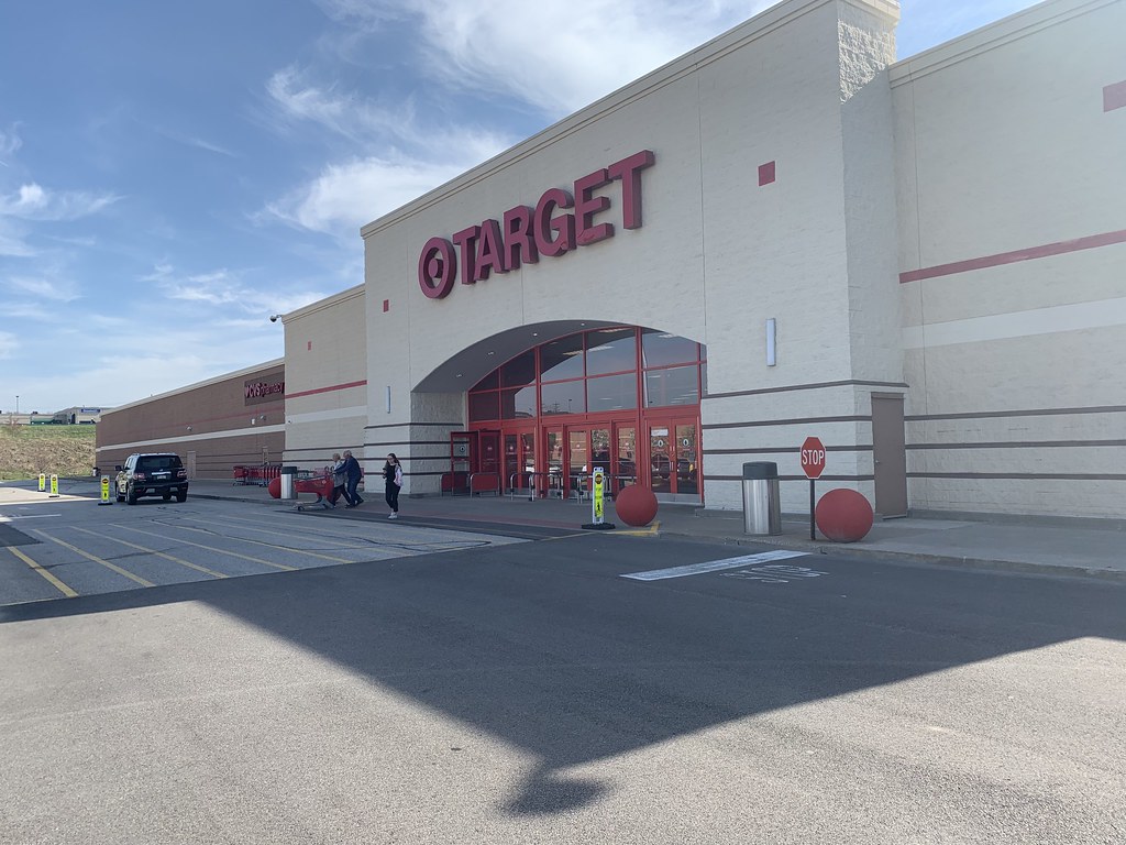 Target Erie, PA This Target originally opened in October