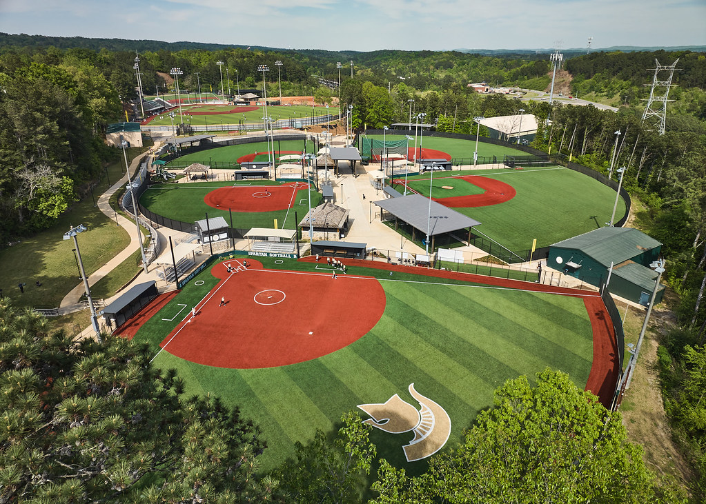 Mountain Brook High School Baseball and Softball Fields Flickr