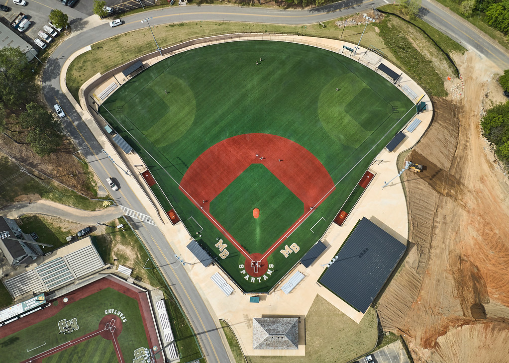 Mountain Brook High School Baseball and Softball Fields Flickr