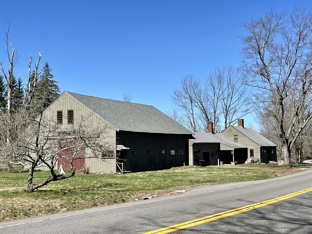 Littlefield Homestead. 1458 Branch Road. Wells, Maine. Bui… Flickr