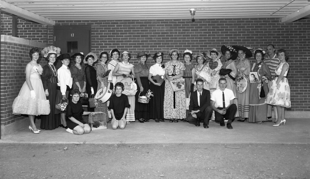 Burnside Homemakers Burnside Homemakers 1962 Jim Slaughter… Flickr