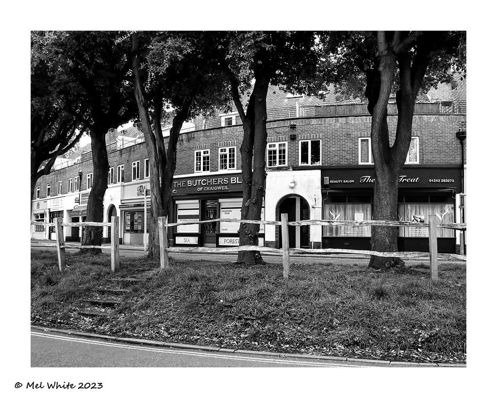 Barrack Lane Parade Aldwick Mel White Flickr