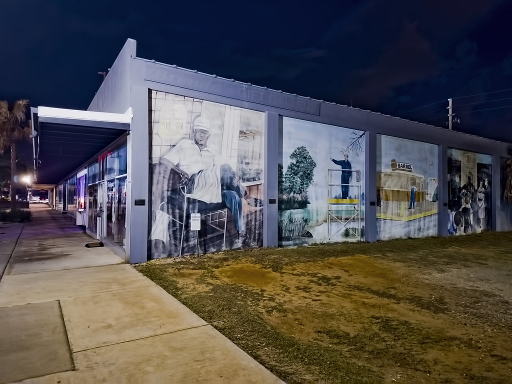 Historic downtown, City of Lake Wales, Polk County, Florid… Flickr