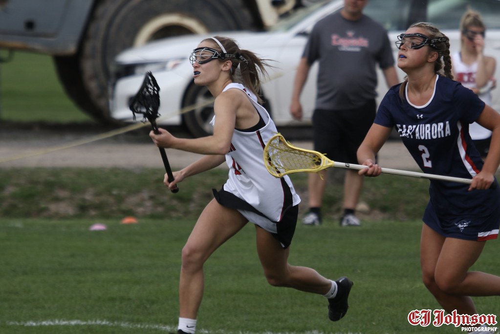 Lancaster Varsity Girls Lacrosse vs East Aurora EJ Johnson Flickr