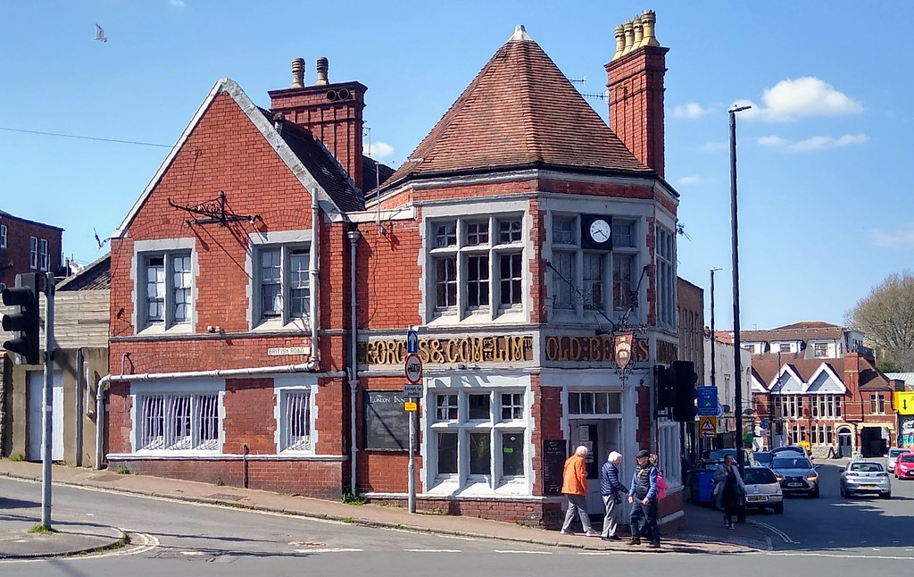 The London Inn, Bedminster Nick Flickr