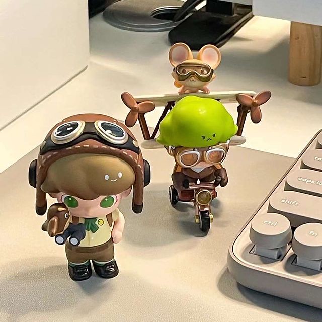 Professional Custom Vinyl Toy Manufacturer in China Qual… Flickr