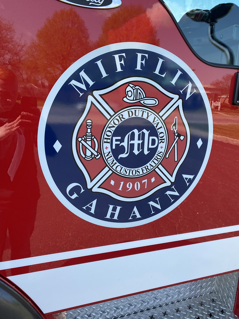 Mifflin Township Gahanna Fire Department Truck 131 Flickr