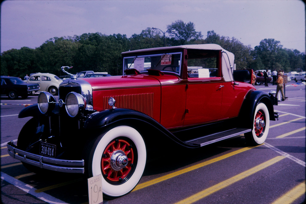 Old Car Meet at Northgate Cadillac Durham, NC Ed Johnson Flickr