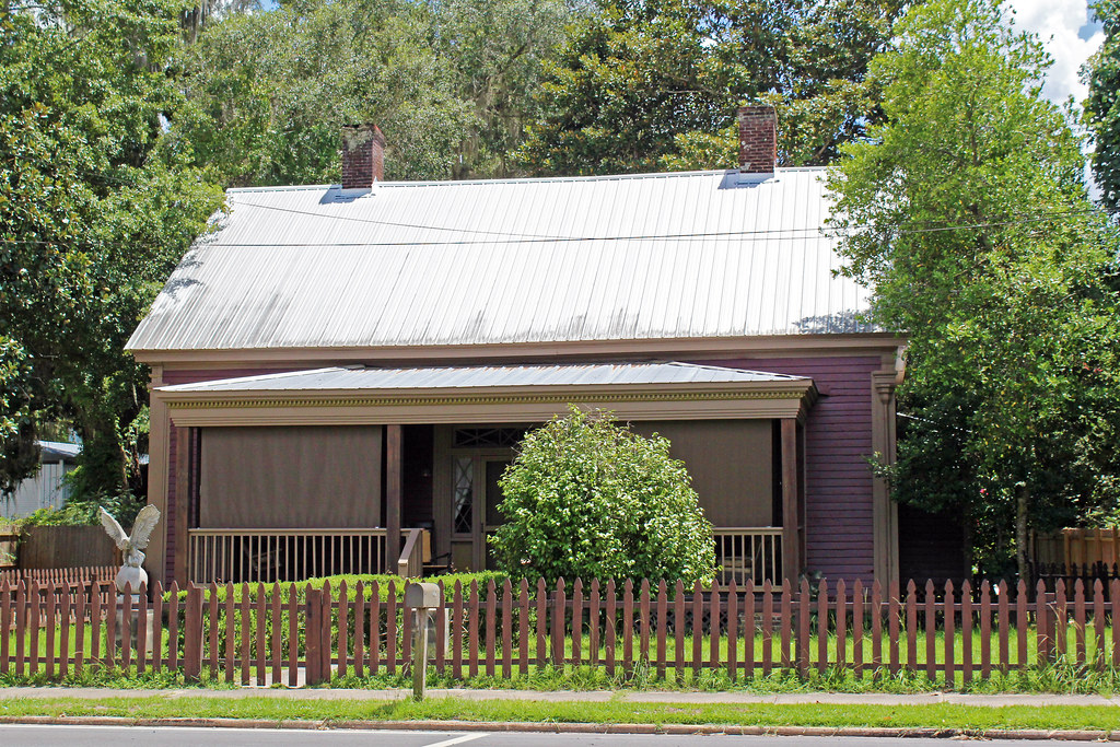 Historic House, Monticello House is part of the Monticello… Flickr