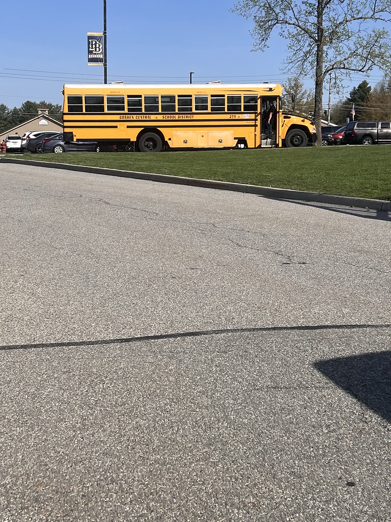 Goshen Central School District Bus Garage at Jean Stanton blog
