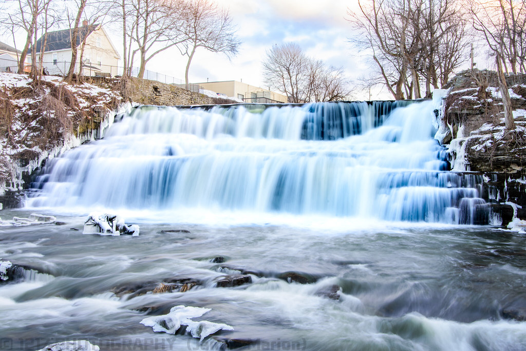 Glen Falls, Williamsville, New York a photo on Flickriver