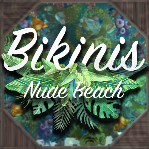 Bikinis Nude Beach | Bikinis Beach Club | Flickr