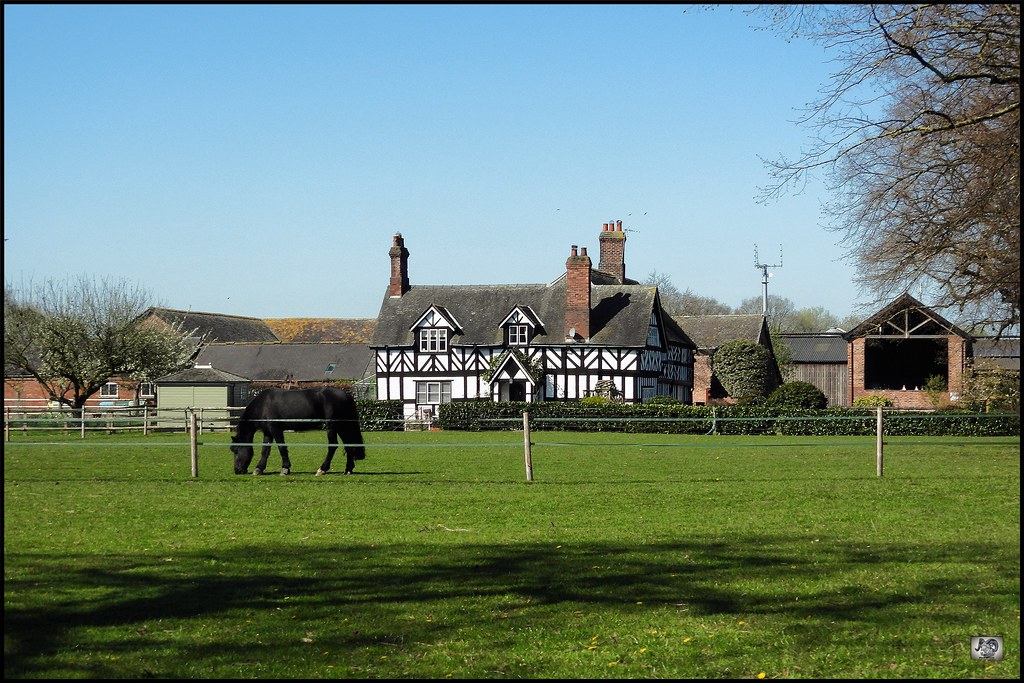 Hollins Farm,Cranage,Cheshire,UK. SteveJeffsson Flickr