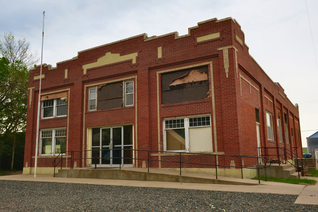 Legion Hall, Potter, NE Legion Hall, also called Sefang Ha… Flickr