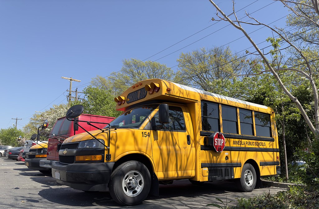 Mineola Public Schools 154 HuntingtonCoachPhotography Flickr