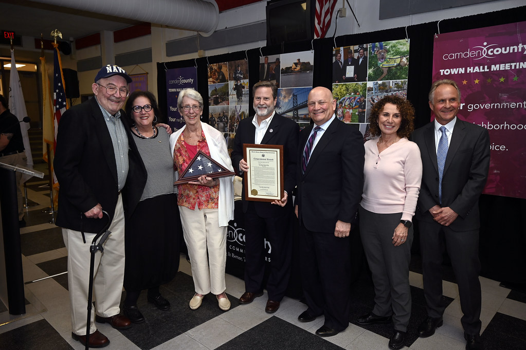 Haddon Township Town Hall, April 20, 2023 Flickr