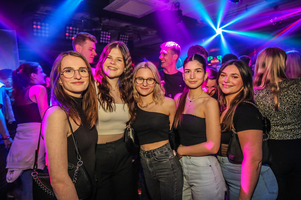 Uni Nacht der Clubs Oldenburg 2023 04 20 Teil 3 Flickr