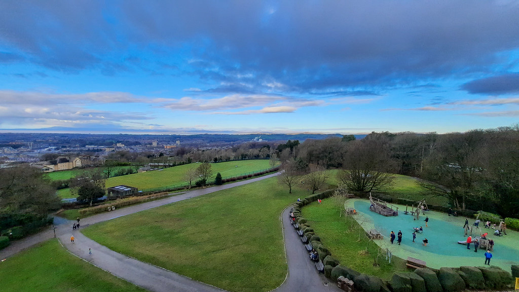 Williamson Park, Lancaster A S Morton Flickr