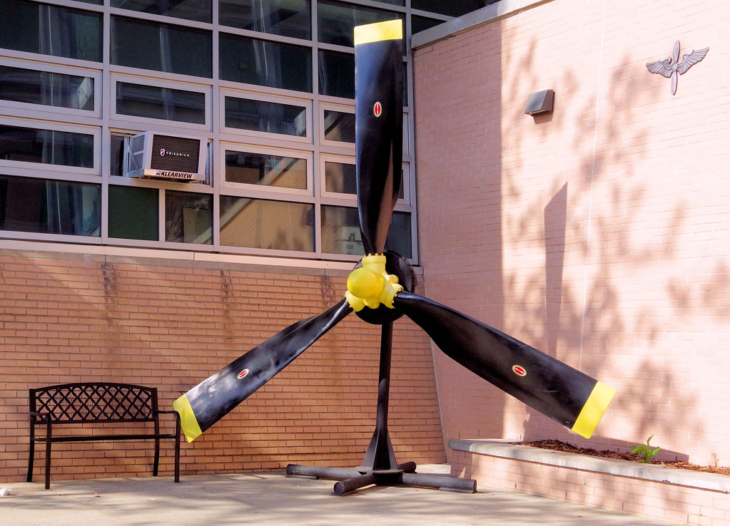 Aviation High School ..Queens NY Steven Oldak Flickr