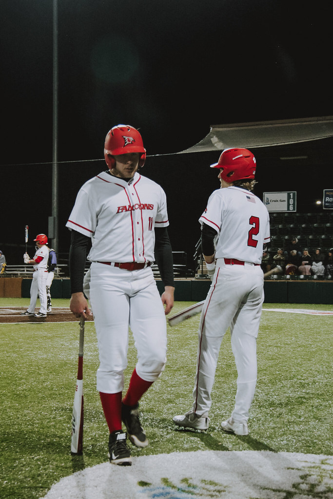 RF v. Winona State April 2023 Baseball Flickr