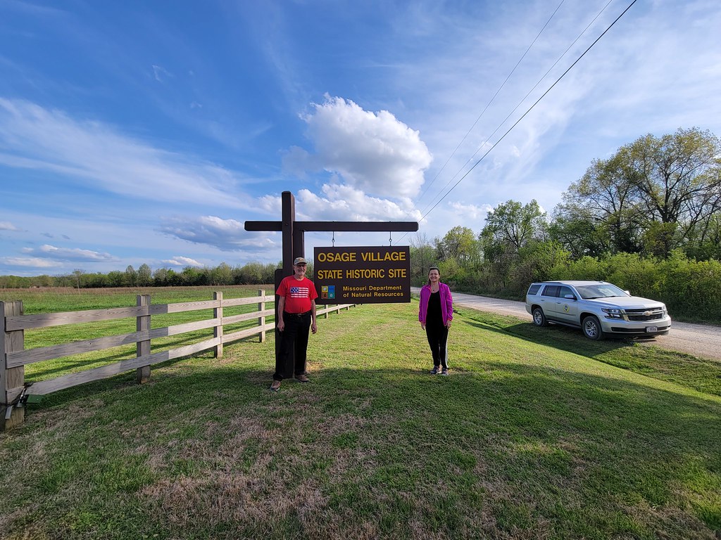 Osage Heritage Trip 2023 Micaela Spalding Flickr