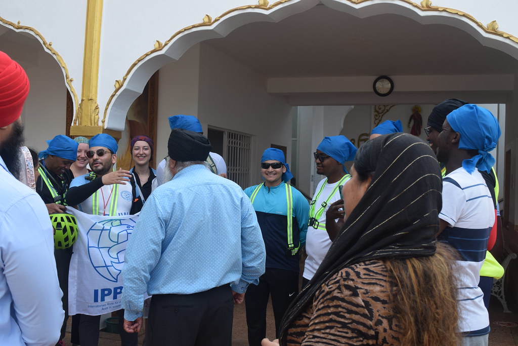 Day 2 Emali to Mtito Andei (109 km) Bimal Khadka Flickr