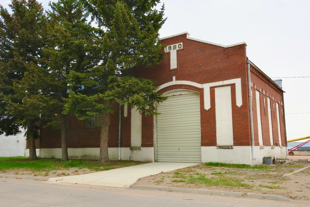 1920 Building, Potter, NE A building dates 1920, seen in P… Flickr