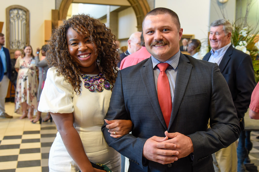 Amber and Rowdy Batchelor South Technical College Flickr