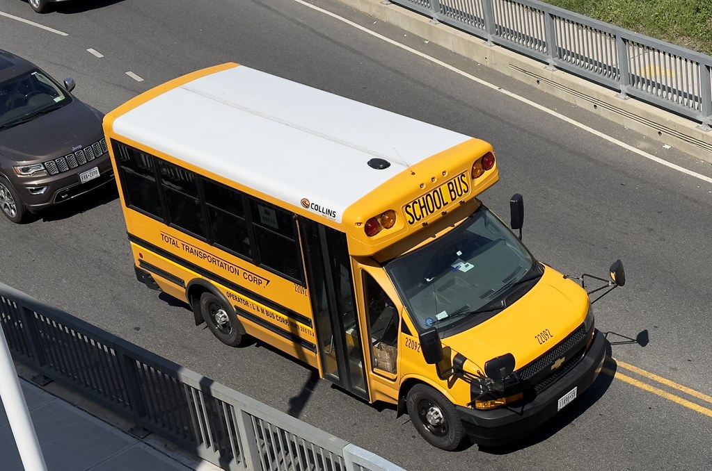 Total Transportation Corp. 22092 HuntingtonCoachPhotography Flickr