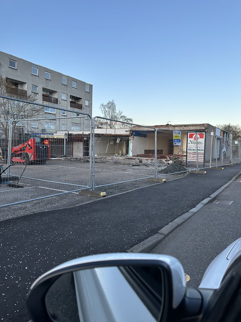 Glenwood Shops Glenwood shops getting knocked down charmaine inglis