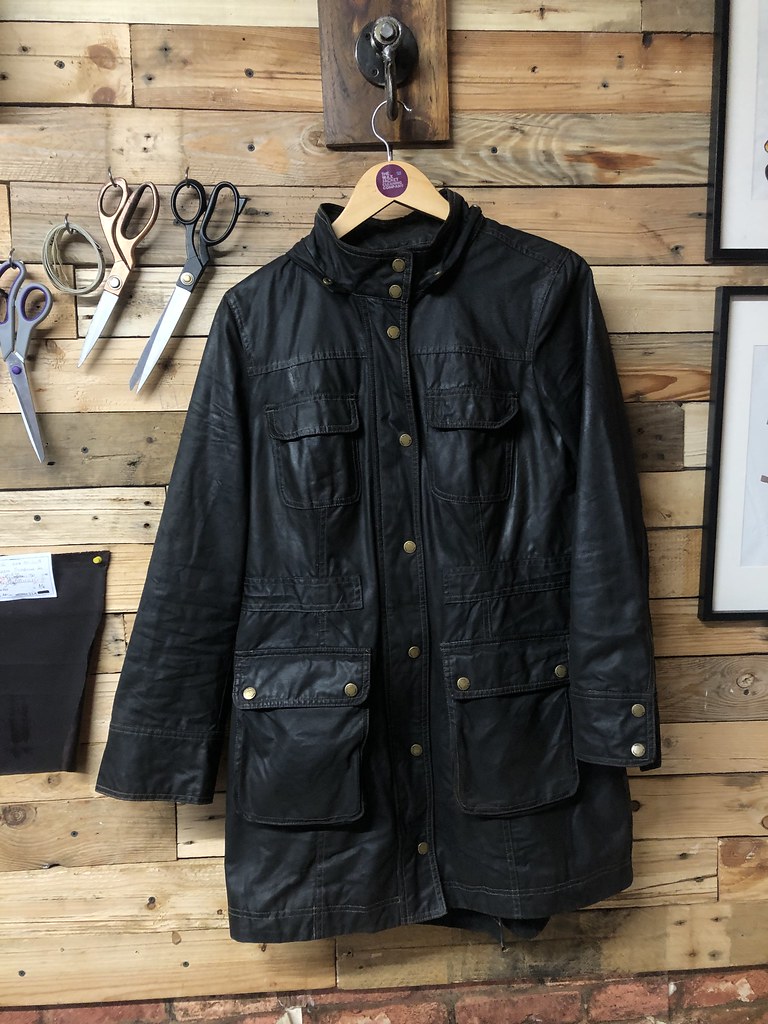 Boden Wax Jacket Cleaning The Wax Jacket Cleaning Company Flickr