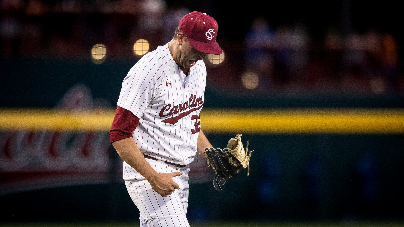 Baseball vs. UF Game 1 Flickr