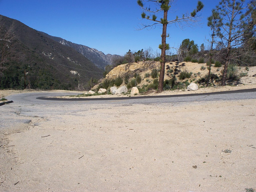 18 Telephone Trail Ends Grizzly Flat Road. Turn Right. Flickr