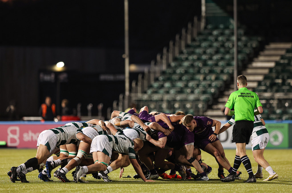 BUCS Super Rugby National Championship Final 2023 Photo cr… Flickr