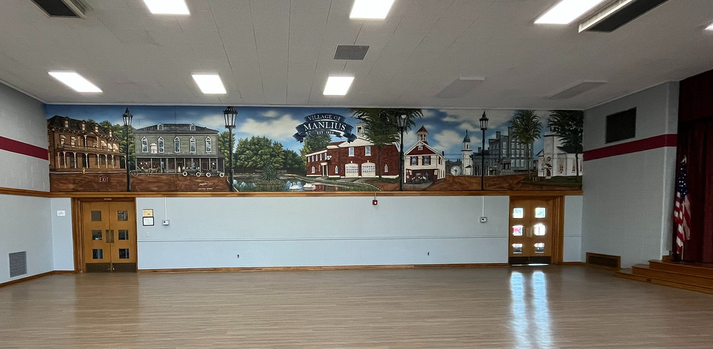 Untitled Village of Manlius Flickr