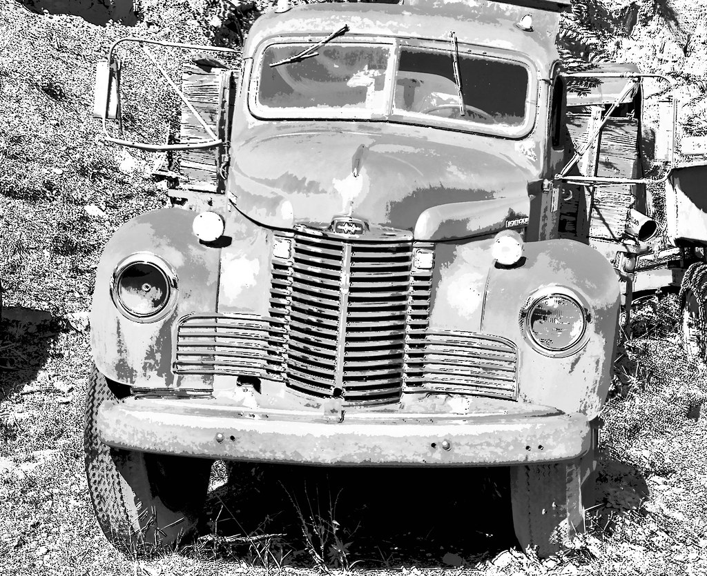 Gold King Mine Jerome, Az B A Winick Flickr